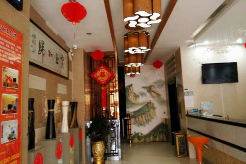 龙川东苑商务宾馆