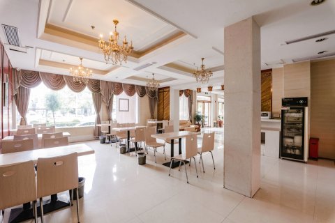 永城金润精品酒店