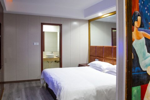 江山卡特商务酒店