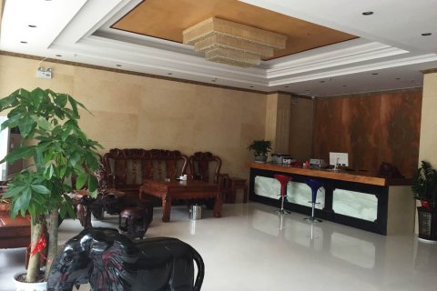 东兴海岸时尚酒店(万尾金滩店)