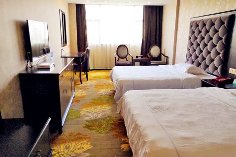 永福水天驿商务假日酒店