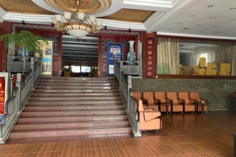 如皋老松林大酒店