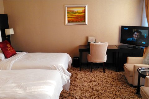 鄂托克旗鄂托克饭店