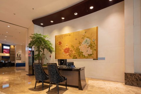 江阴泓昇苑酒店