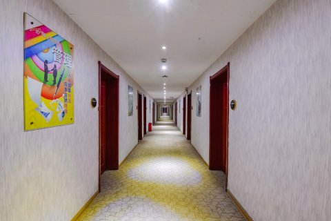 扶沟桐丘中州快捷酒店