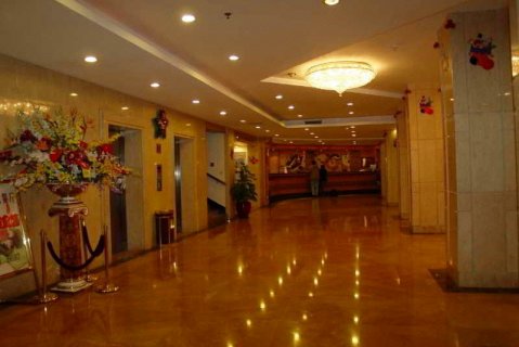 杭州华侨饭店(西湖音乐喷泉店)