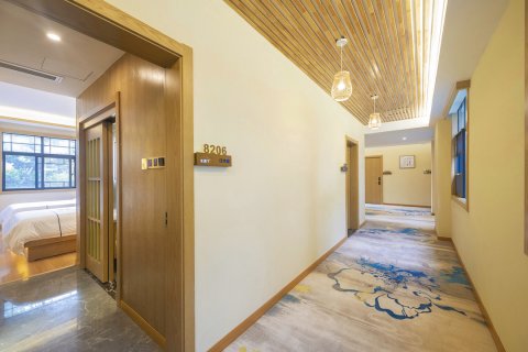 庐山东篱下别墅酒店(牯岭街店)