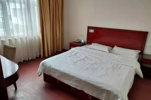 永城东方美致酒店