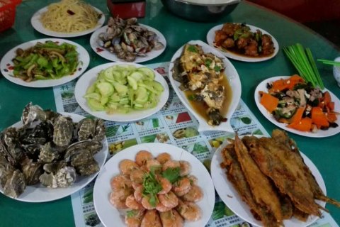 海丰渔家(日照任家台店)