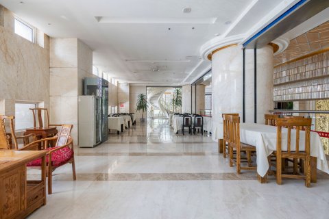 鄂尔多斯东仕戴斯大酒店