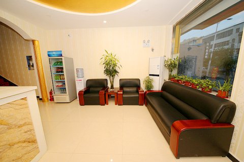 舒家时尚宾馆(定州火车站店)