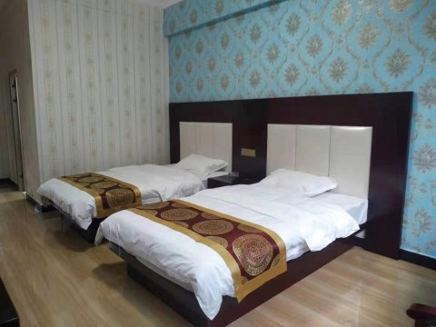 沧源建设宾馆