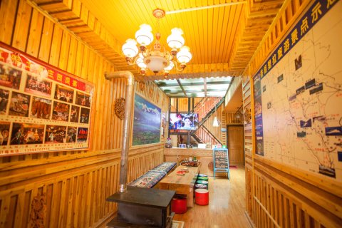 香格里拉卧云精品客栈