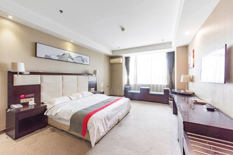 海源商务酒店(保定定兴汽车站店)