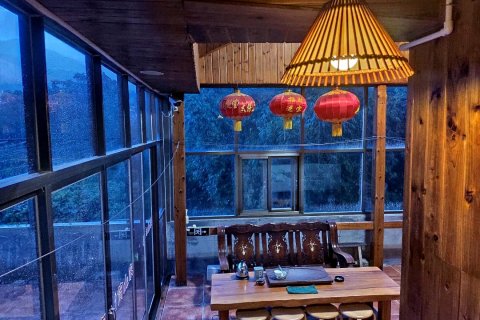 南靖土楼云水谣阿简de家客栈