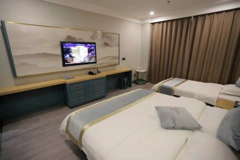 阿鲁科尔沁旗长城假日大酒店