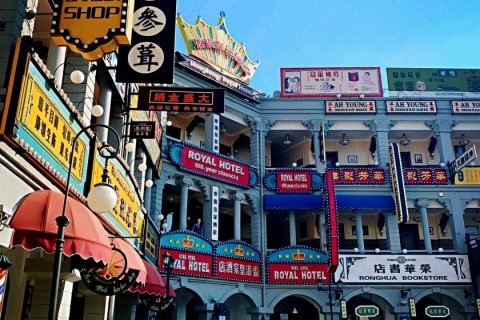 横店倾城国际青年旅舍