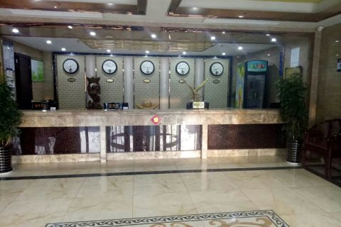 宁阳御锦商务宾馆