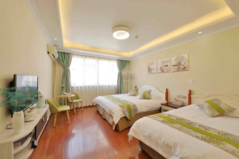 雁荡山雅乐居客栈