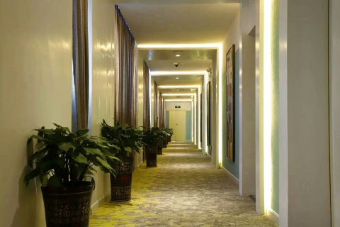 枝江电信商务宾馆