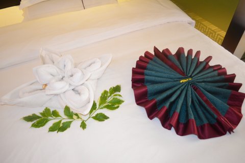 勐海大益庄园酒店