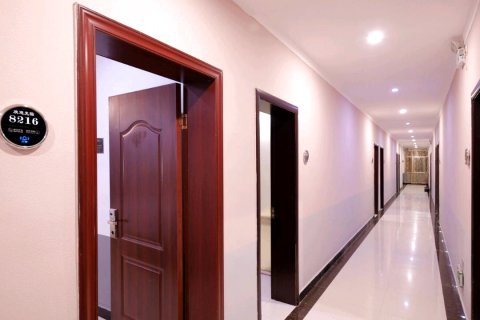 韶山沁心园酒店