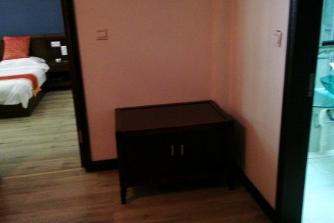 文成铜铃山森林度假村