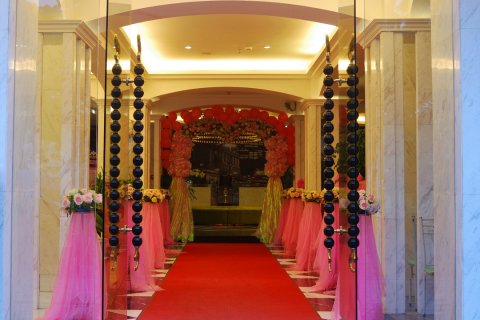 永福水天驿商务假日酒店