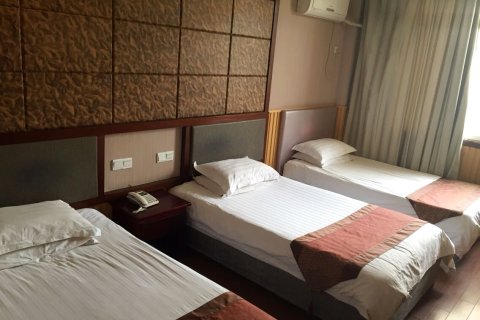 怀远欧妮快捷宾馆(禹都大道分店)