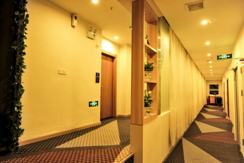 蕲春微庭电竞酒店(大中华店)