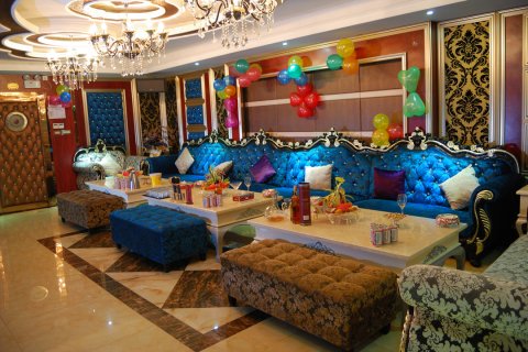 永福水天驿商务假日酒店