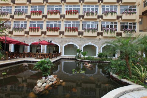 台山上川悦海嘉洲海岛度假酒店