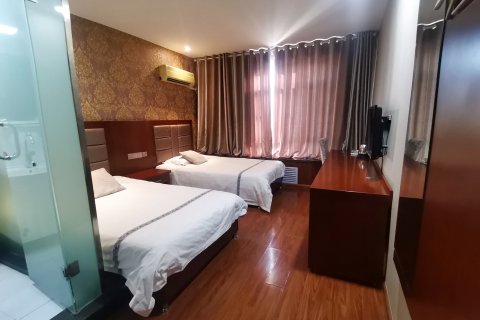 克拉玛依阳光商务宾馆