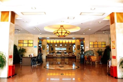 鲁山玉京温泉度假酒店