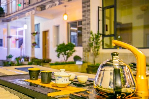 大理凡朴一舍客栈(大理古城南门店)