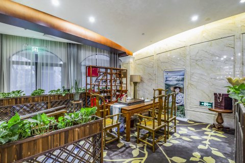 鄢陵花都温泉酒店