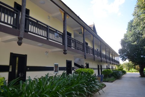 勐海大益庄园酒店