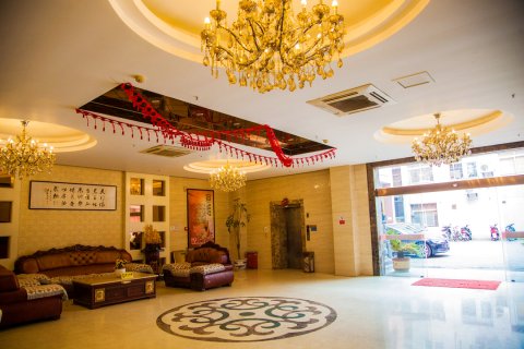 黄石赣商商务酒店(钟楼步行街店)