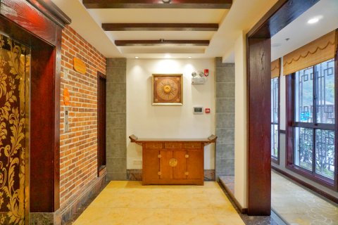 兴山高岚山庄民俗酒店(朝天吼景区店)