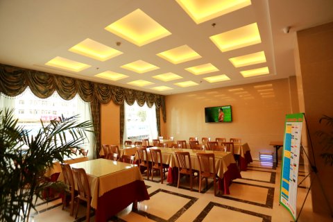 赤峰西西里酒店