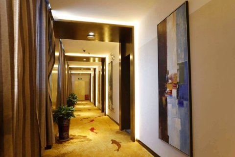 枝江电信商务宾馆