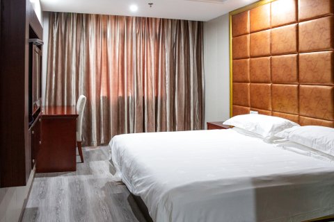 江山卡特商务酒店