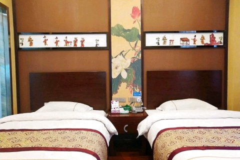 千阳恋家商务酒店