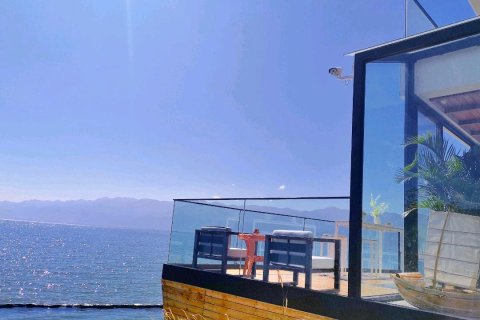 大理双廊半岛纳海海景客栈