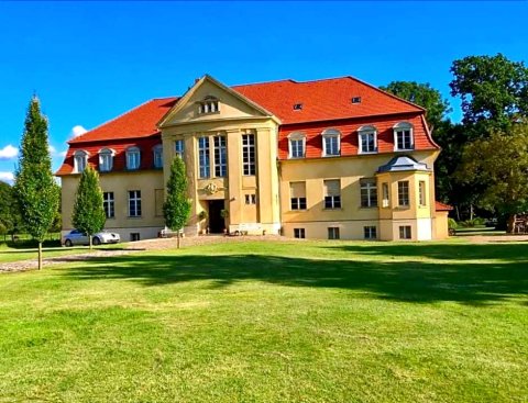 格拉博宫酒店(Schloss Grabow, Resting Place & a Luxury Piano Collection Resort, Prignitz Brandenburg)