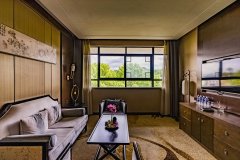 株洲攸县同心湖酒店