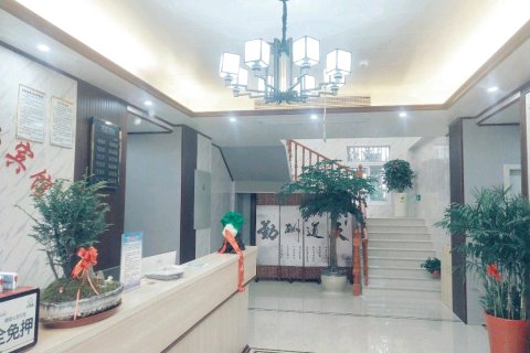 广德青年之家时尚宾馆