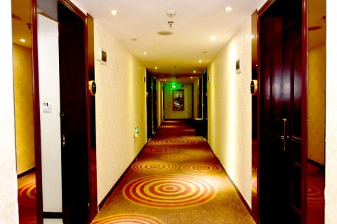 洛川旭瑞商务酒店