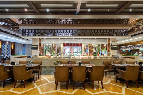 招远招金舜和国际饭店