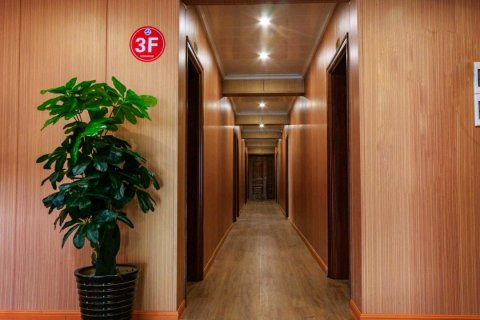 武功山金顶鹤峰客栈